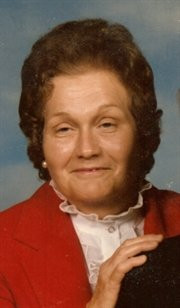 Virgie Cranford Lucas