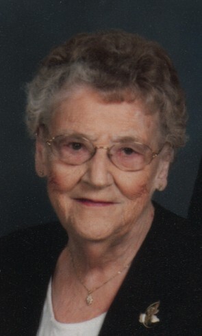 Eunice V. Greene