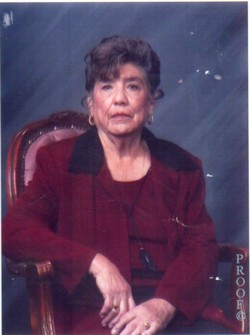 Petra G. Cisneros