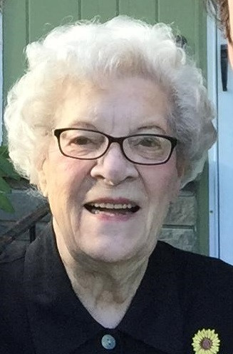 Ruth Pless Pomeroy Profile Photo