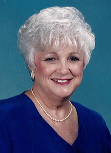 Patricia Carol Galloway Mcknight