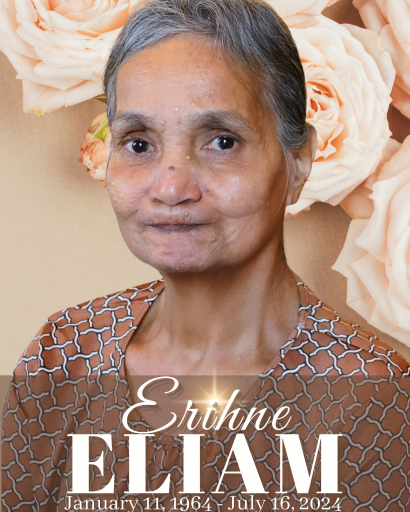 Erihne Eliam Profile Photo