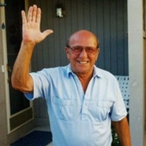 Mr. Algerie "Al" Ferretti