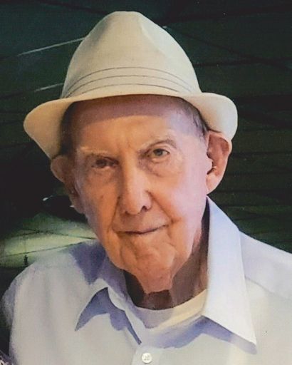 Aubrey H. Romine's obituary image