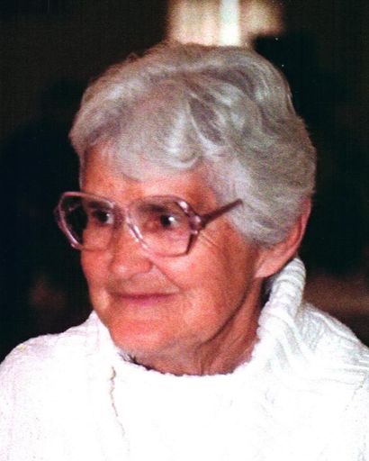 Jane Ann Webber