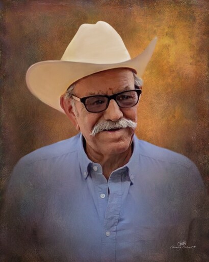 Juan Caballero's obituary image