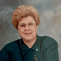 Christine Caldwell Korte
