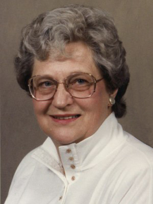 Ruth D. Storvick