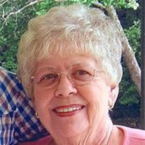 Patsy Joann Webb