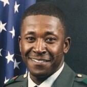 Staff Sergeant Alexis C. Saunders Profile Photo