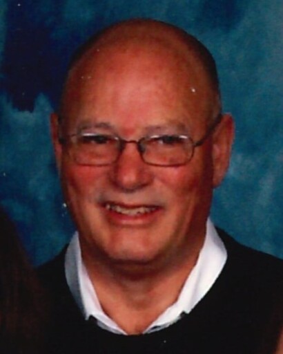 Roger Brewer's obituary image
