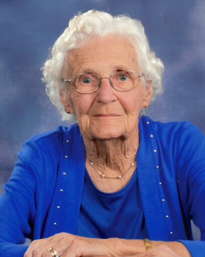 Doris D. Wicker's obituary image