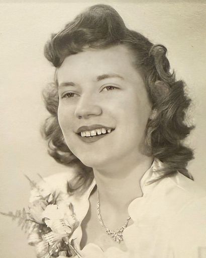 Shirley Jackson Duncan's obituary image