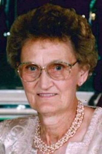 Lillian Joyce Weyer Quale