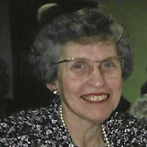Mrs. Jean G. Hume