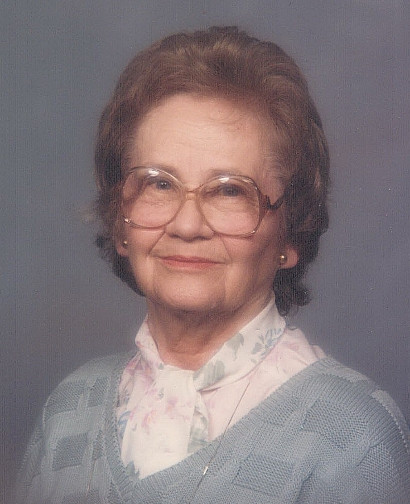 Lillian Julia Harris Robbins