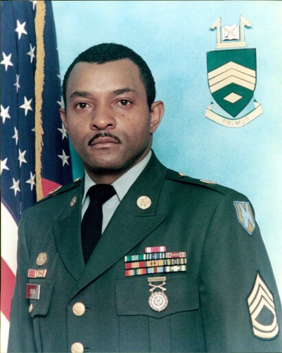 1SG Samuel Odom, Jr., Army (Ret.)