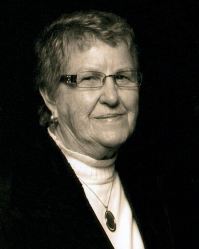 Claudette Morin (nee Belanger)