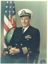 Captain Glenn I. Dumas Usn (Ret) Profile Photo