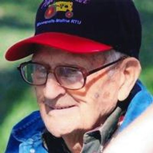 Boyd Marvin Landes...... Age 97 Profile Photo