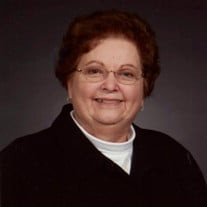 Mrs. Audrey E. (Hawker) Tumminello