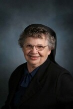 Sister Paul Anna Dinkel Csa Profile Photo