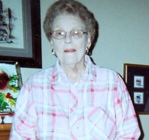 Donna Lou Kibbee