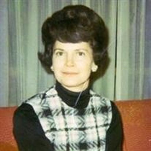 Barbara Anne Vanschaack