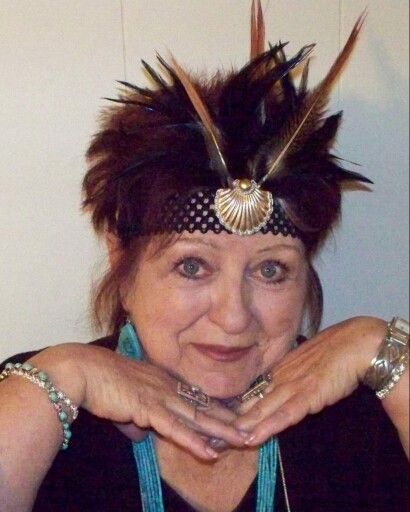 Beverlee Ruth Jones's obituary image