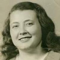 Myrtle Geneva Burdick