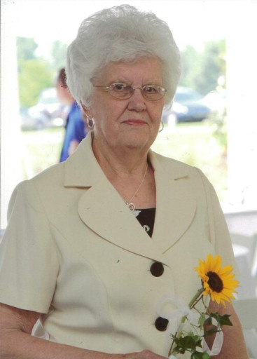 Margaret "Geneva" Hartsell Profile Photo