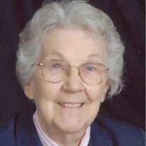 Mildred A. Graves