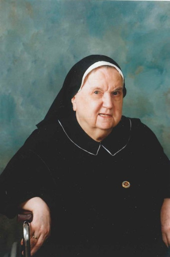 Sister Mary Novak OSB