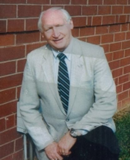 James 'Gene' Eugene Wilson