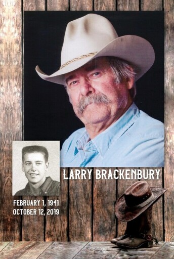 Larry Brackenbury