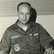 Bennie A. Holder Profile Photo