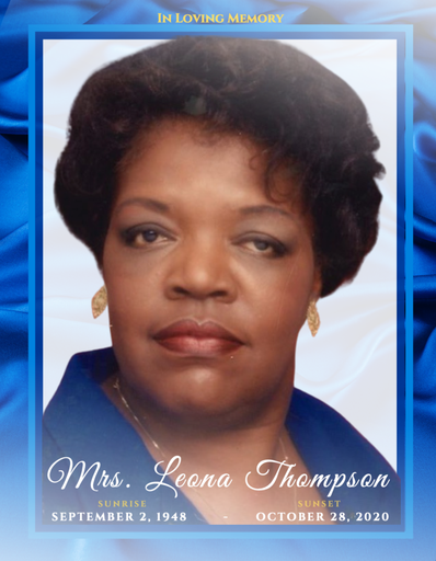 Leona Thompson Profile Photo