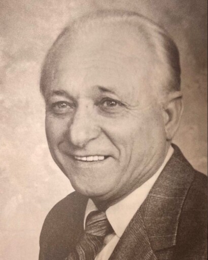 Harry Frederick Chambers's obituary image