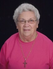 Johanna Lucille Bartlett 