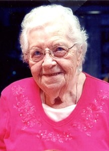 Betty Jean Fergola