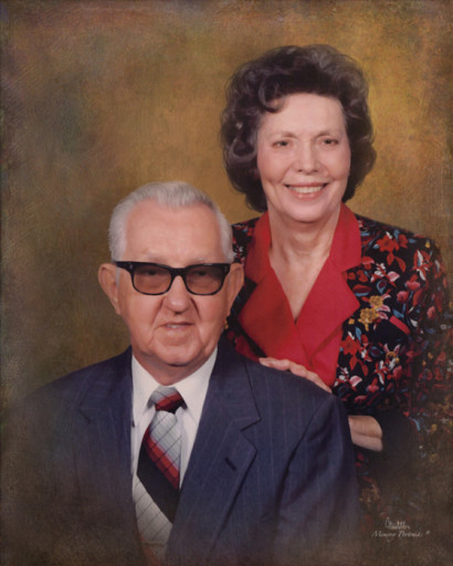 Clarence And Malena Stastny