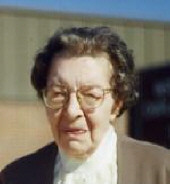 Leona B. Hughes