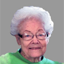 Margaret Ann Hamilton (Brown) Profile Photo