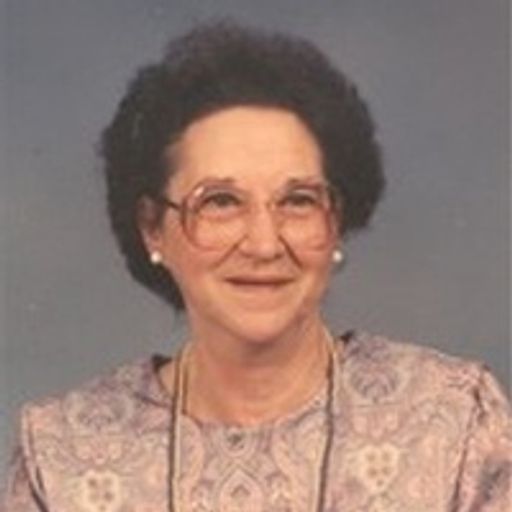 Audrey Parker Ogle