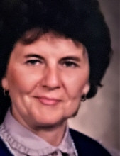 Patricia (Patsy) Ann Belwood Brown