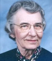 Eva  Mae Bentzel