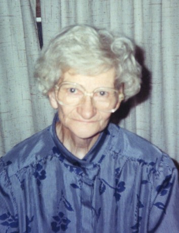 Evelyn Jean Whitlock