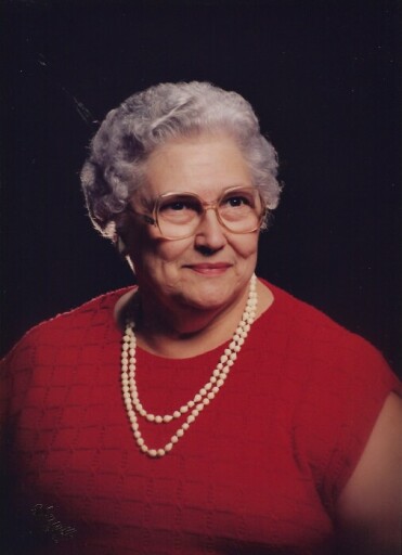 Annie "Ann" Laurie Jones Faulkner