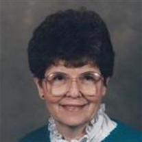 Betty Joyce Larson