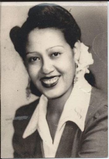 Josefa "Pepa" Ramos Rocha